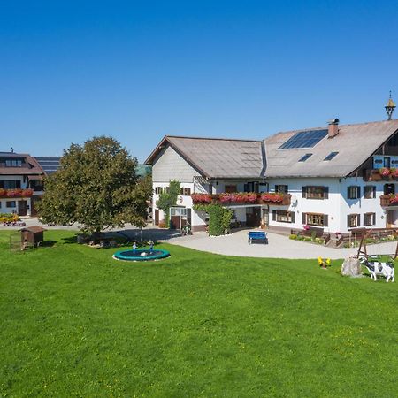 Вілла Bauernhofferien Oberduernberg Зекірхен-ам-Валлерзе Екстер'єр фото