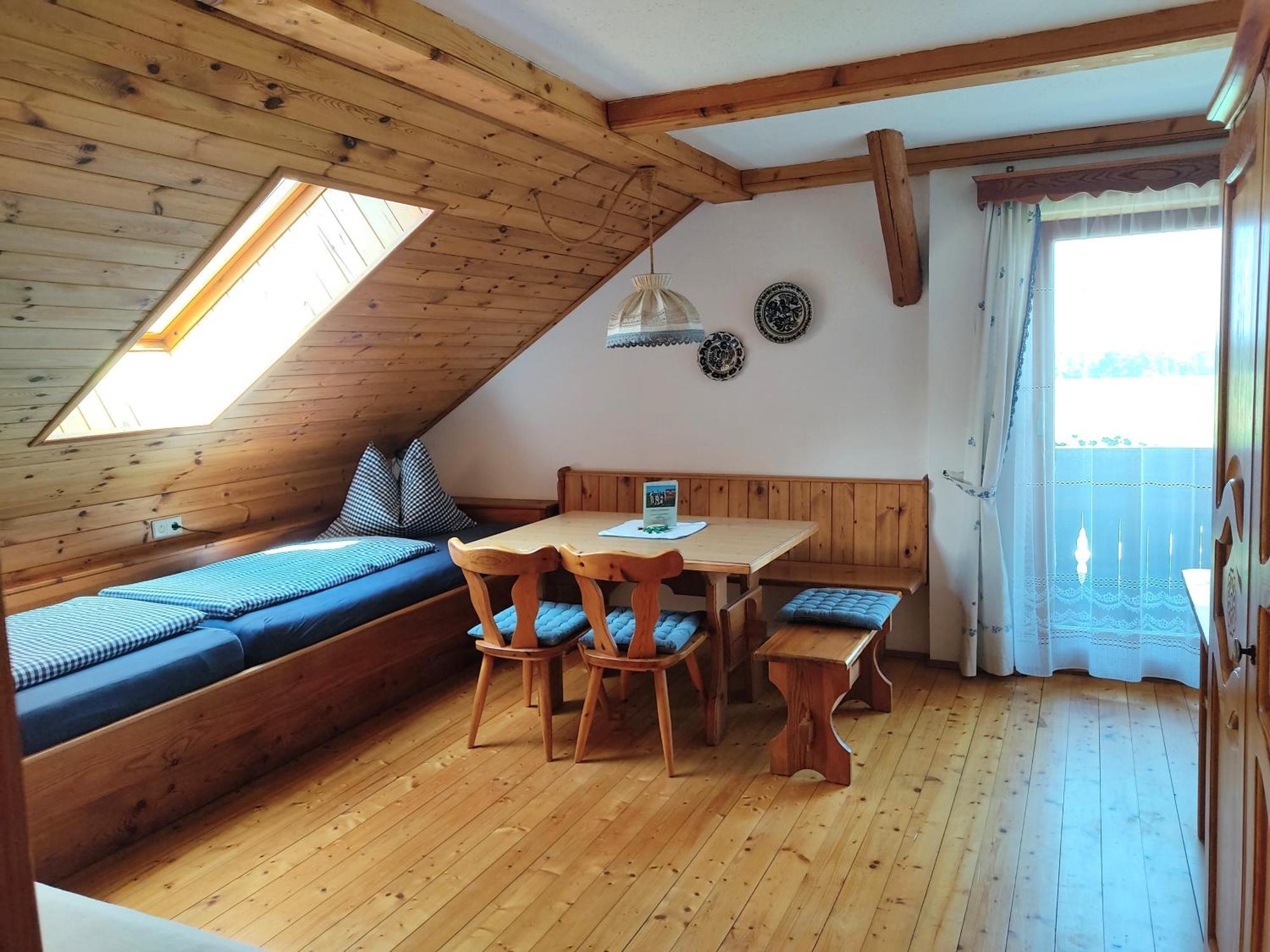 Вілла Bauernhofferien Oberduernberg Зекірхен-ам-Валлерзе Екстер'єр фото